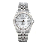 Load image into Gallery viewer, Pre-Owned Rolex DateJust 31mm Diamond Bezel