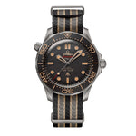 Load image into Gallery viewer, OMEGA Seamaster Diver 300M 007 Bond Edition 42mm