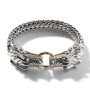 JOHN HARDY Legends Naga Two-Tone Double Dragon Bracelet - SALE