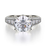 Load image into Gallery viewer, Strada Engagement Ring
