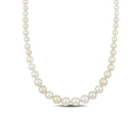 Load image into Gallery viewer, 18" Graduated Freshwater Pearl Necklace