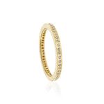 Load image into Gallery viewer, TODD REED Diamond Eternity Band