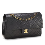 Load image into Gallery viewer, Pre-Owned CHANEL Quilted Lambskin Flap Bag