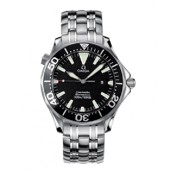Pre-Owned Omega Seamaster 300