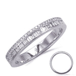 Load image into Gallery viewer, Diamond Fashion Band