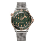 Load image into Gallery viewer, OMEGA Seamaster 300M 42mm Bronze Gold on Titanium - NEW