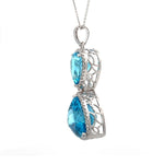 Load image into Gallery viewer, Colored Stone Pendants - Semi Preciou
