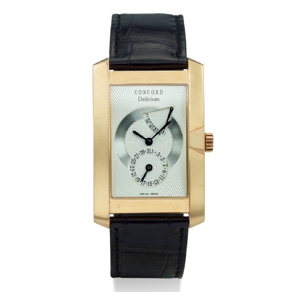 Delirium - Limited Edition 18K Rose Watch