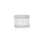 Load image into Gallery viewer, ANNA BECK Classic Band Ring - Silver