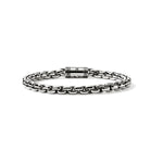 Load image into Gallery viewer, JOHN HARDY Sterling Silver 6mm Box Chain Bracelet
