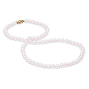Freshwater Pearl Strand 16