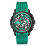 Load image into Gallery viewer, NORQAIN Independence Skeleton Chrono Limited Edition Watch, 42mm Skeleton Dial - NEW