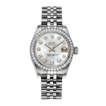 Load image into Gallery viewer, Pre-Owned Rolex DateJust 26mm Diamond Bezel