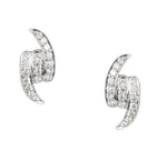 Load image into Gallery viewer, STEPHEN WEBSTER Thorn Knot Earstuds