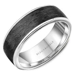 Load image into Gallery viewer, Men's Bleu Royale Wedding Band