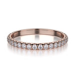 Load image into Gallery viewer, MICHAEL M Diamond Wedding Band