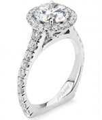 Load image into Gallery viewer, MICHAEL M Europa Engagement Ring