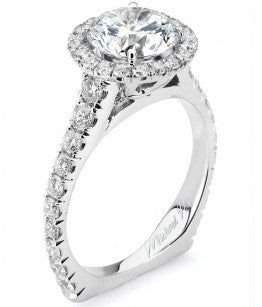 MICHAEL M Europa Engagement Ring