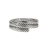Load image into Gallery viewer, JOHN HARDY Dot Double Coil Bracelet