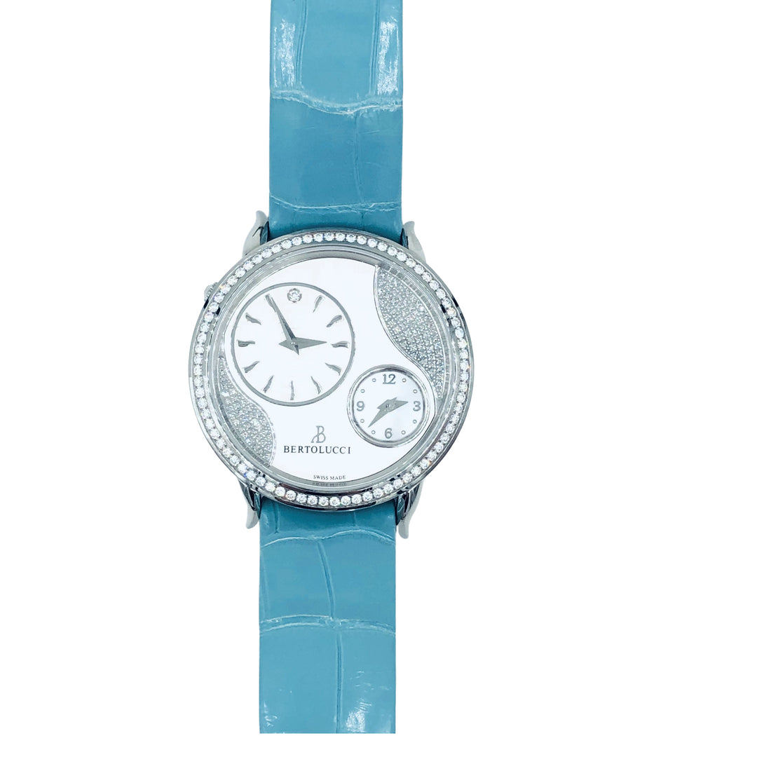 Volta Diamond Quartz 42mm-FINAL SALE