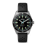 Load image into Gallery viewer, SHINOLA Duck 40mm Black Diving Watch
