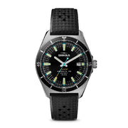 SHINOLA Duck 40mm Black Diving Watch