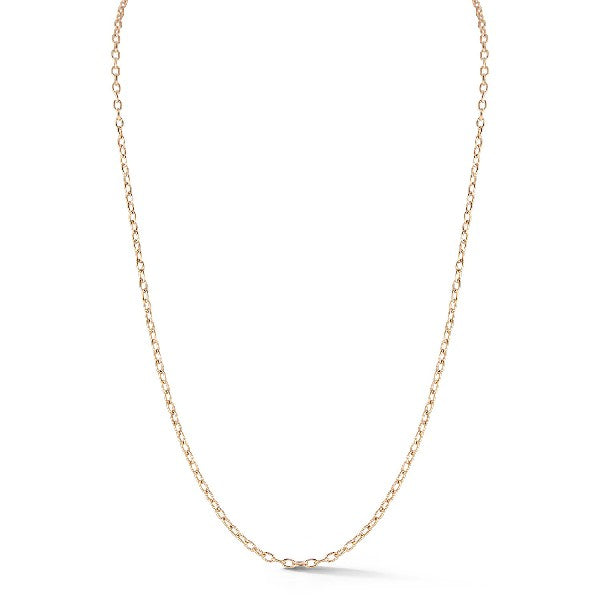 Rose Gold Link Chain