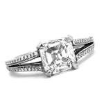 Load image into Gallery viewer, Diamond Engagement Ring