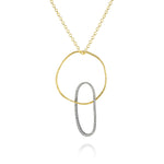 Load image into Gallery viewer, TODD REED Organic Link Necklace