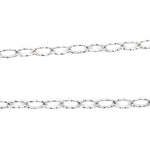 Load image into Gallery viewer, Precious Metal (No Stones) Chain