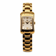Verona Gold Plated Watch-FINAL SALE