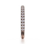 Load image into Gallery viewer, MICHAEL M Diamond Wedding Band