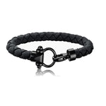 Load image into Gallery viewer, OMEGA Aqua Sailing DLC Black Nylon L