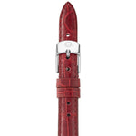 Load image into Gallery viewer, MICHELE 14mm Cabernet Alligator Strap