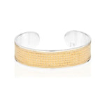 Load image into Gallery viewer, Classic Medium Cuff - Gold
