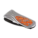 Load image into Gallery viewer, WILLIAM HENRY Zurich Flare Money Clip