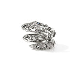 Load image into Gallery viewer, JOHN HARDY Legends Naga Dragon Wrap Around Ring