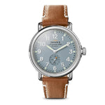 Load image into Gallery viewer, SHINOLA Runwell 41mm Sub Second Slate Blue Dial Watch