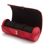 Load image into Gallery viewer, WOLF Memento Mori Triple Watch Roll