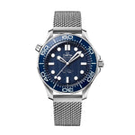Load image into Gallery viewer, OMEGA Seamaster 300 Diver 60th Anniversary Bond Watch