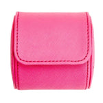 Load image into Gallery viewer, WOLF Tutti Frutti Single Watch Roll - Pink