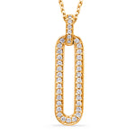 Load image into Gallery viewer, Diamond Necklace