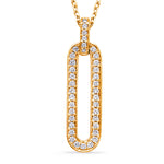Load image into Gallery viewer, Diamond Necklace