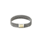 Load image into Gallery viewer, JOHN HARDY Rata 18K Gold And Silver Bracelet