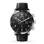 Load image into Gallery viewer, SHINOLA Canfield Sport 45mm Chronograph Watch S0120089889