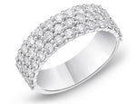 Load image into Gallery viewer, MEMOIRE Paramount Diamond Wedding or Anniversary Band