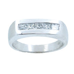 Load image into Gallery viewer, Men's Diamond Band
