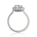 Load image into Gallery viewer, MICHAEL M Defined Engagement Ring
