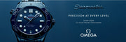 Designer Spotlight: Omega Watches