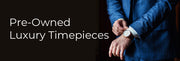 Pre-Owned Luxury Watches